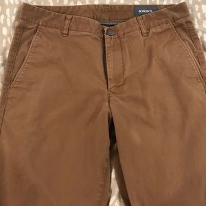 Men’s Bonobos Khaki Chinos